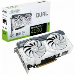 Asus DUAL-RTX4060-O8G-WHITE