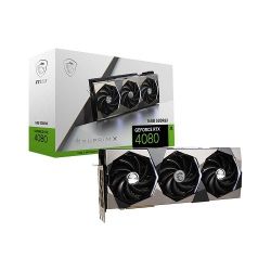  MSI GEFORCE RTX 4080 16GB SUPRIM X