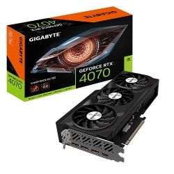  Gigabyte GV-N4070WF3OC-12GD