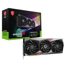  MSI GEFORCE RTX 4060 TI GAMING X TRIO 8G