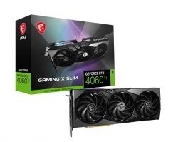  MSI GEFORCE RTX 4060 TI GAMING X SLIM 16G