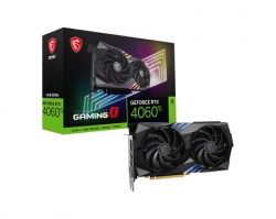 MSI GEFORCE RTX 4060 TI GAMING X 16G