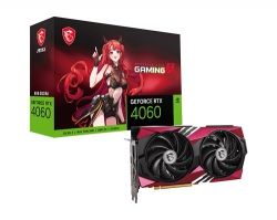  MSI GEFORCE RTX 4060 GAMING X 8G MLG