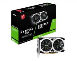  MSI GEFORCE GTX 1650 D6 VENTUS XS OCV3