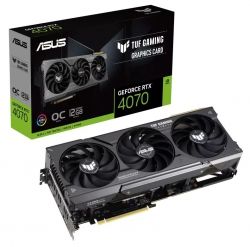 Asus TUF-RTX4070-O12G-GAMING