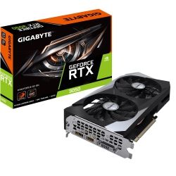  Gigabyte GV-N3050WF2OC-8GD