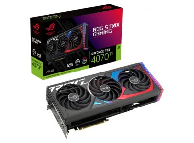  Asus ROG-STRIX-RTX4070TI-12G-GAMING