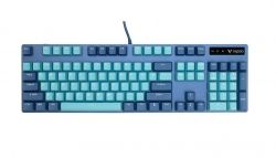  Rapoo V500PRO-BLUE