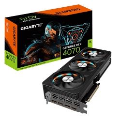  Gigabyte GV-N4070GAMING OC-12GD