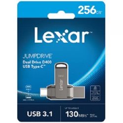  Lexar LJDD400256G-BNQNG