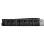 Synology FlashStation FS3600 - 2U Rackmount, 24 Bay x 2.5" SAS SSD / HDD or SATA SSD, Intel Xeon D-1567 12-core, Scalable, 5 Year Warranty