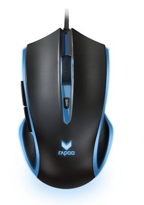Rapoo V20SLIGHTING-BLACK