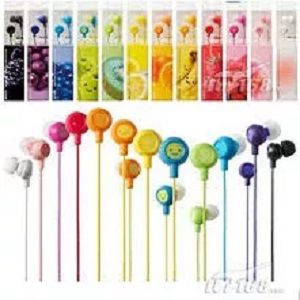 Novelty Earphones - Legoo Design