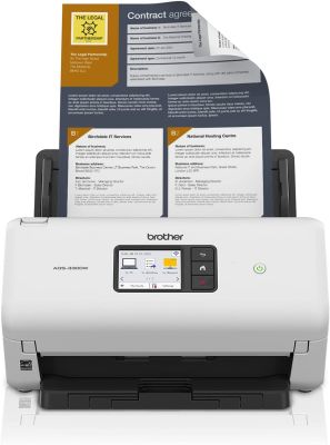 Brother ADS-3300W Scanner