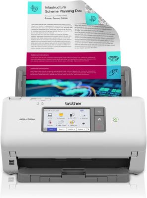 Brother ADS-4700W Scanner