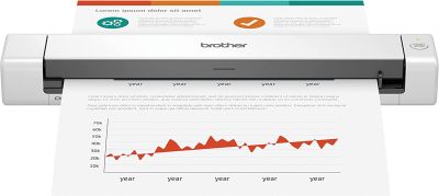 Brother DS640 Scanner