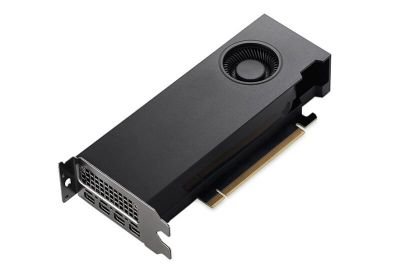 Leadtek Quadro RTXA2000 Work Station Graphic Card PCIE 6GB GDDR6