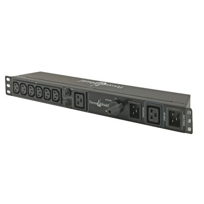 Rack Mount Bypass Switch for 3kVA, 1U