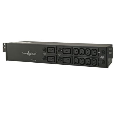 Rack Mount PDU 63A, 2U, Accompanies PSMBSR10K