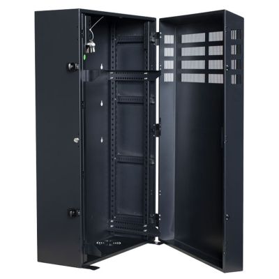 PowerShield Vertical Rack with 6U vertical capacity