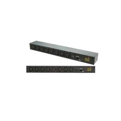 Network Metered PDU