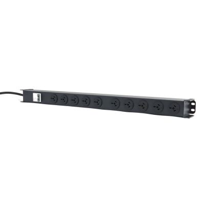 Vertical PDU with 16A Aus Input plug