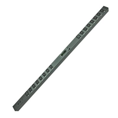 Network Switched PDU with 32A Input plug