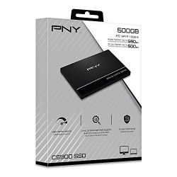  PNY SSD7CS900-500-RB