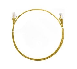 8Ware CAT6THINYE-2M