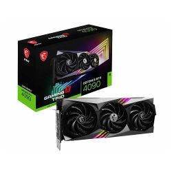 MSI GEFORCE RTX 4090 GAMING X TRIO 24G