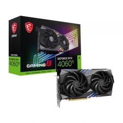 MSI GeForce RTX 4060 Ti GAMING X 8G