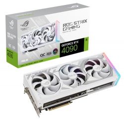  Asus ROG-STRIX-RTX4090-O24G-WHITE