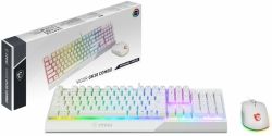  MSI VIGOR-GK30-COMBO-WHITE