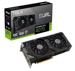 Asus DUAL-RTX4070-O12G