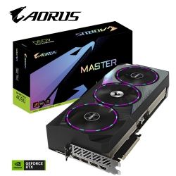  Gigabyte GV-N4090AORUS M-24GD