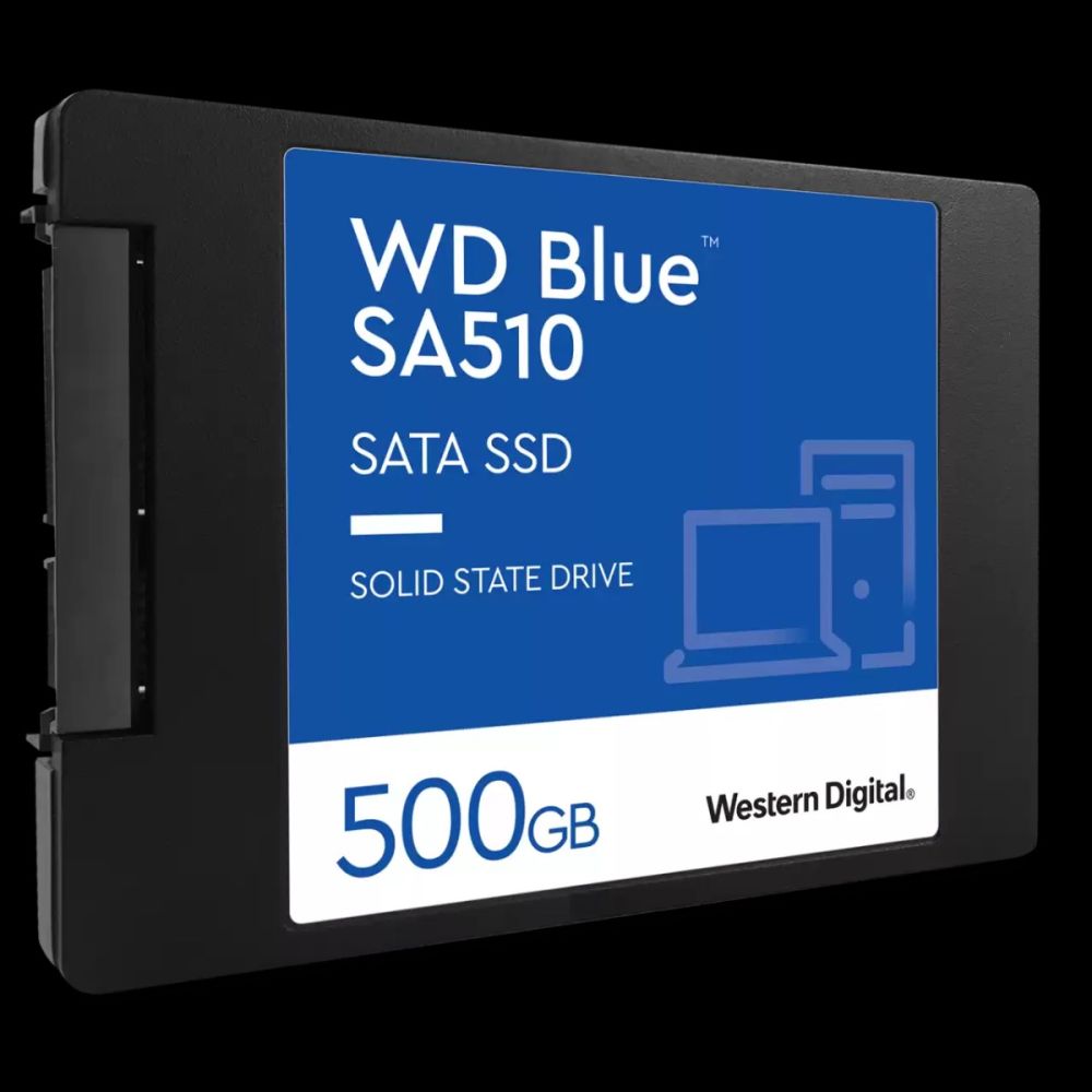 Western Digital WDS500G3B0A