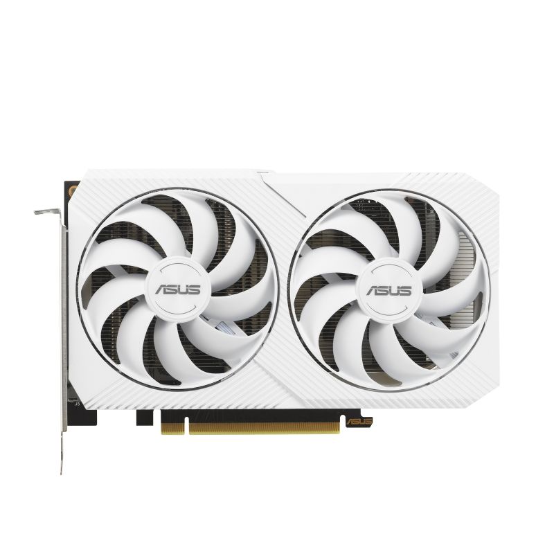 Asus DUAL-RTX3060-O8G-WHITE