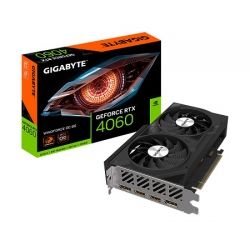  Gigabyte GV-N4060WF2OC-8GD