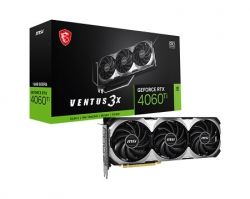  MSI GEFORCE RTX 4060 TI VENTUS 3X 16G OC