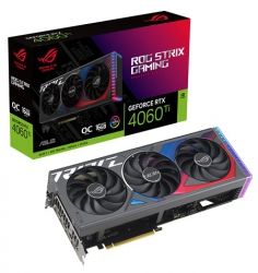  Asus ROG-STRIX-RTX4060TI-O16G-GAMING