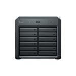 Synology DiskStation DS3617xsii 12-Bay 3.5" Diskless 2xGbE/10GbE* NAS -- not locked to Synology Drives - Last 1 unit!!!