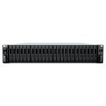 Synology FlashStation FS3410 - 2U Rackmount, 24 Bay x 2.5" SAS SSD / HDD or SATA SSD, 5 Year Warranty