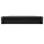 Synology FlashStation FS6400 - 2U Rackmount , 24 Bay x 2.5" SAS SSD / HDD or SATA SSD, Scalable, 5 Year Warranty