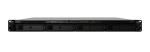 Synology RackStation RS822RP+ 4-Bay 3.5" Diskless 4xGbE NAS (1U Rack), AMD Ryzen V1500B quad-core, 2GB RAM, 2xUSB3.2, 1 Expansion Port, 3 Year Wty