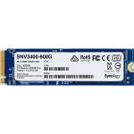 Synology SNV3000 - M.2 NVMe SSD - 5 year Limited Warranty - Form factor - M.2 22110 - 800GB Check Compatible models - Aged StockPromo