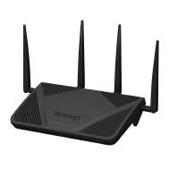 Synology RT2600ac Dual Band Wi-Fi 5 Router - 1.7GHz Dual Core, Quad Stream, Dual Band, Synology SSL VPN