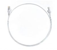 8Ware CAT6THINWH-3M
