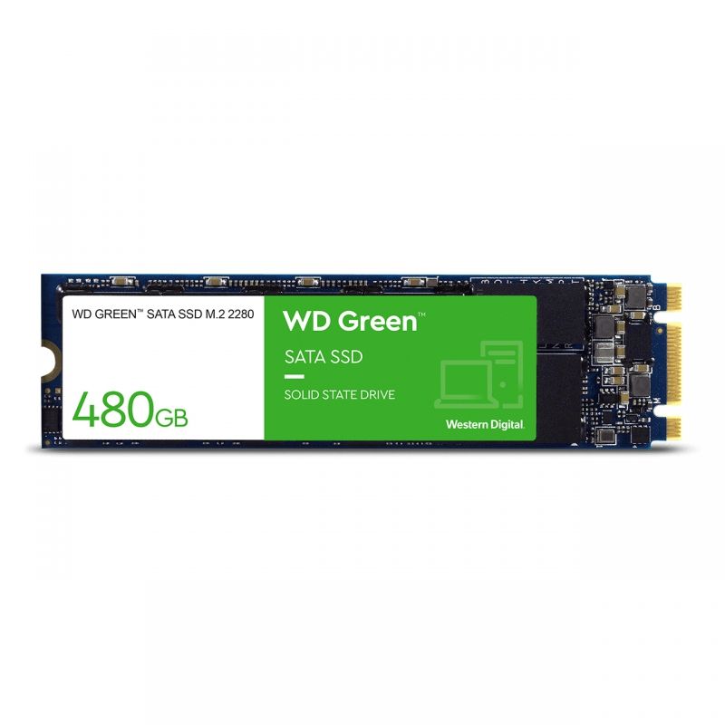 Western Digital WDS480G3G0B