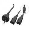  Alogic MF-AUS3P2C13-02