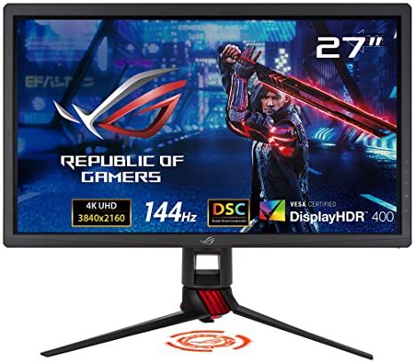 Asus XG27UQ